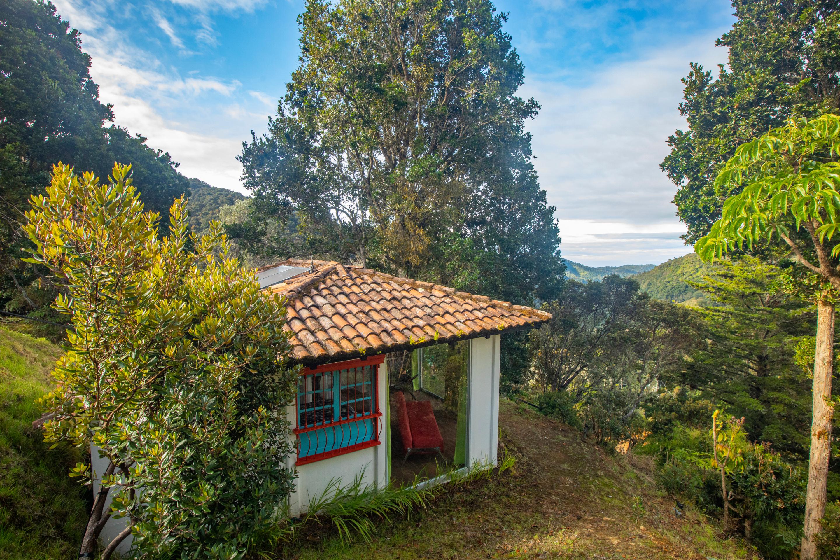 Dantica Cloud Forest Lodge San Gerardo de Dota Exterior foto