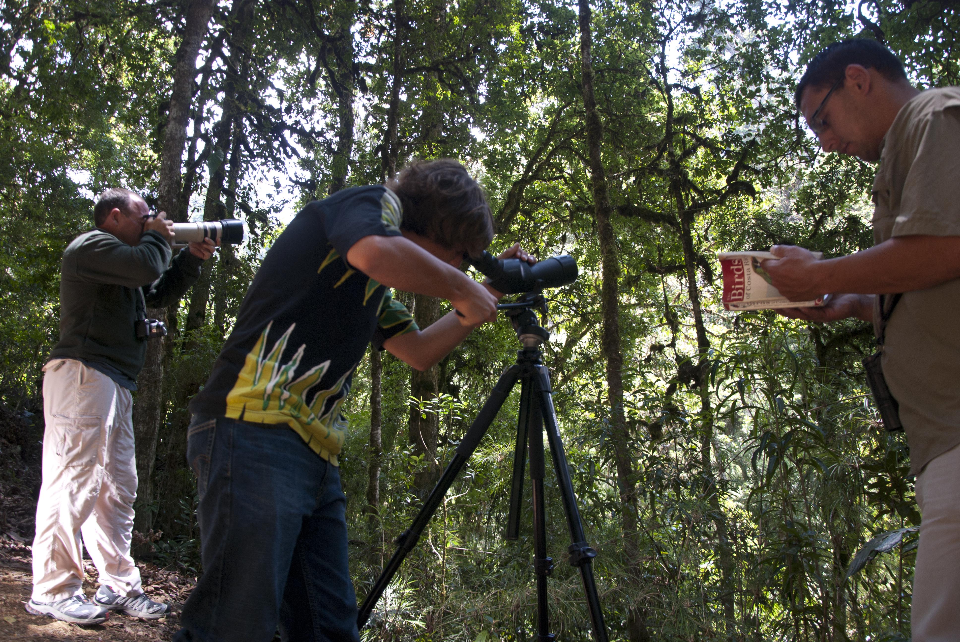 Dantica Cloud Forest Lodge San Gerardo de Dota Exterior foto